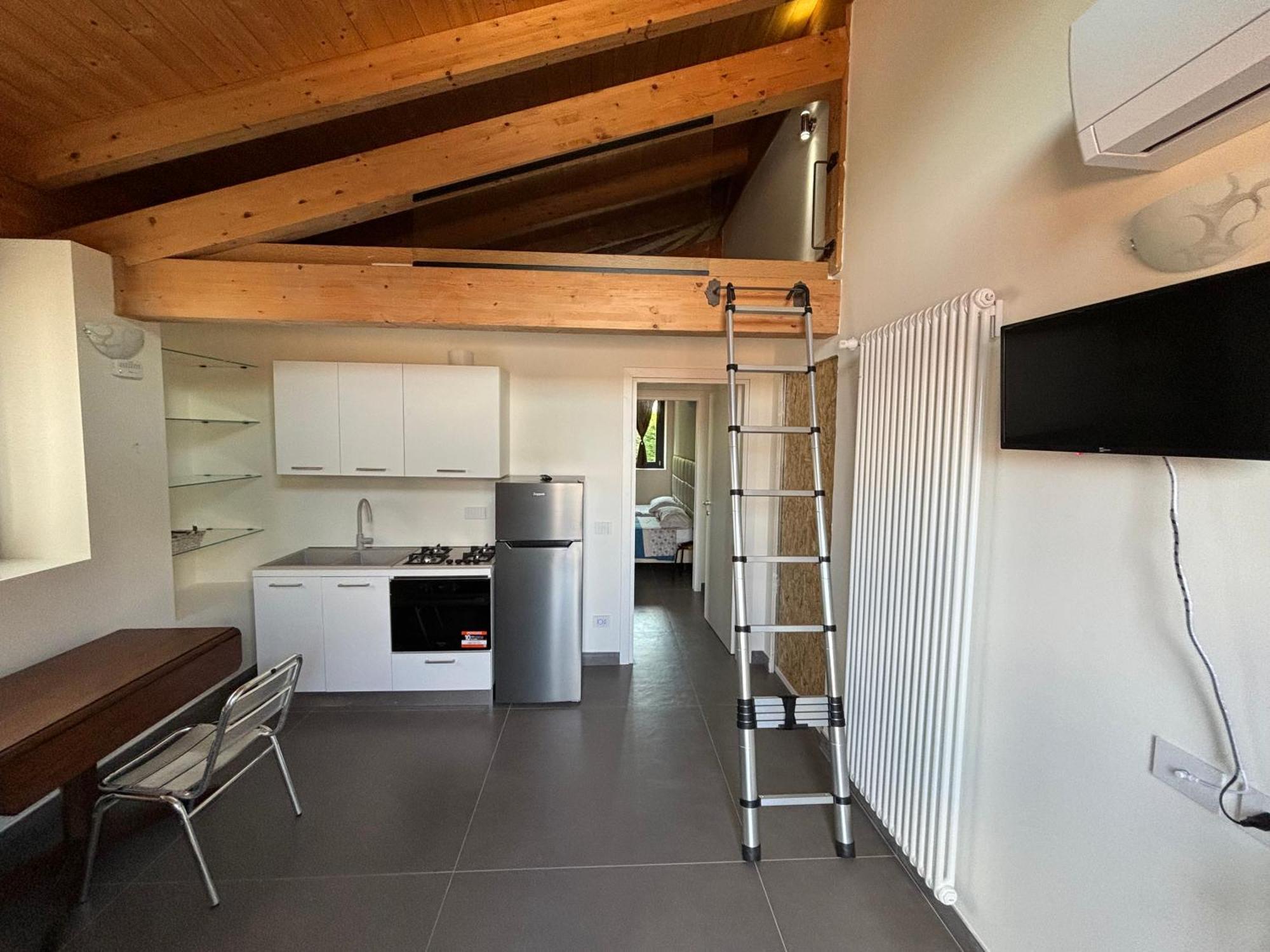 Villagramde Barlassina ภายนอก รูปภาพ