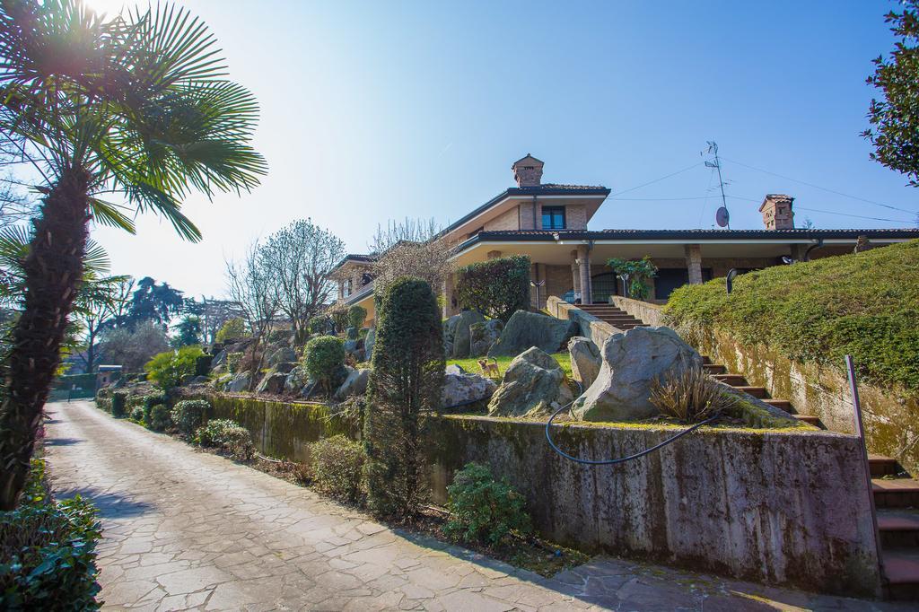 Villagramde Barlassina ภายนอก รูปภาพ