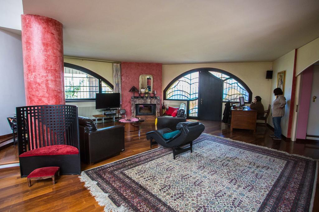 Villagramde Barlassina ภายนอก รูปภาพ
